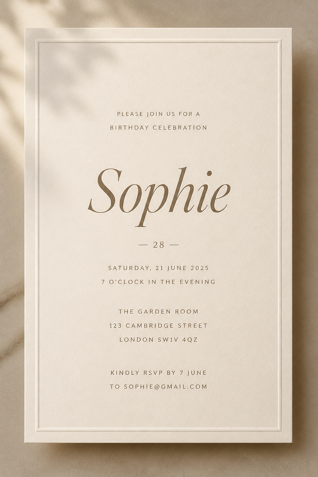 Minimal template minimal-3